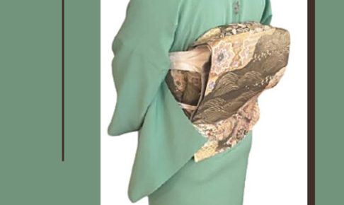 結婚式参列着物コーデ