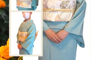お茶会着物coordinate