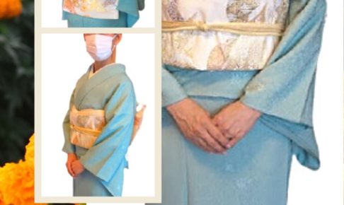 お茶会着物coordinate