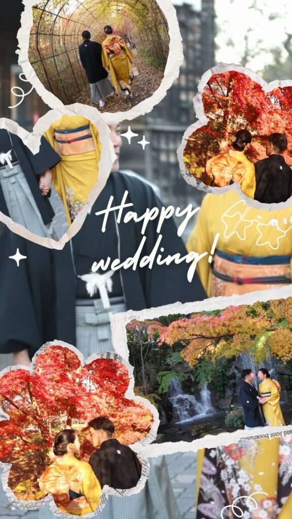 Wedding location photography