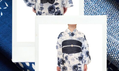 夏休み浴衣でお出かけ